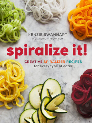 cover image of Spiralize It!